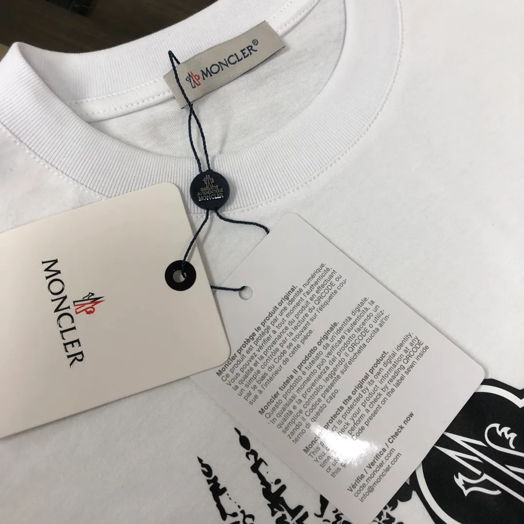 💰P85💥 MONCLER/ New Arrival T ！270 Premium ， ！ ！ ！ ！ ！ Breathable ！ ， 。 ： Cream White Black Sizes：M-3XL